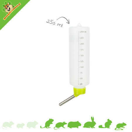 Trixie Plastiktrinkflasche