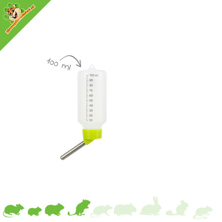 Trixie Plastiktrinkflasche