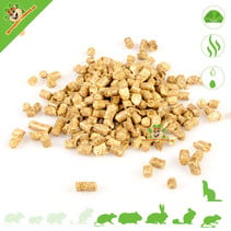 Lecho de pellets de paja para agricultores 8 kg