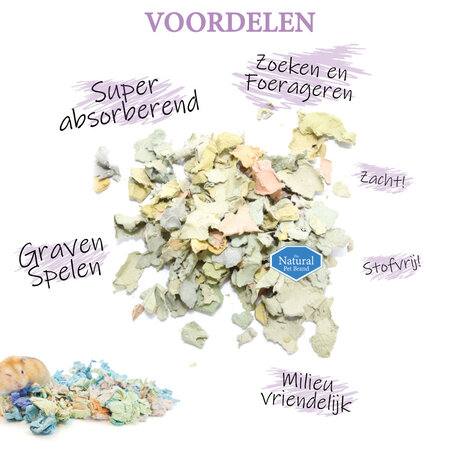 The Natural Pet Brand Carte N Egg 20 litres