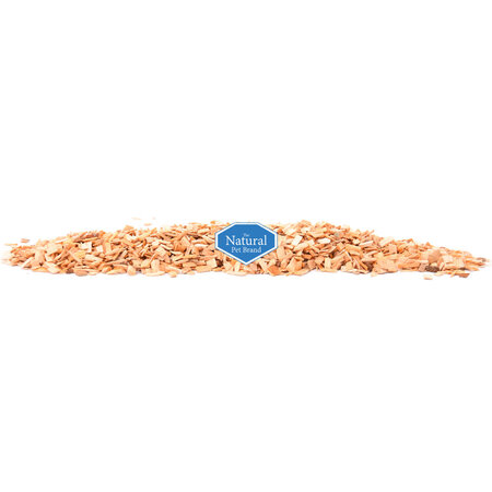 The Natural Pet Brand Drewno i Olcha Zrębki drzewne z Olchy