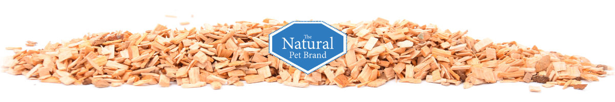 Natural Pet Brand Wood N Alder – wiórki drzewne dla gryzoni, królików, ptaków i gadów