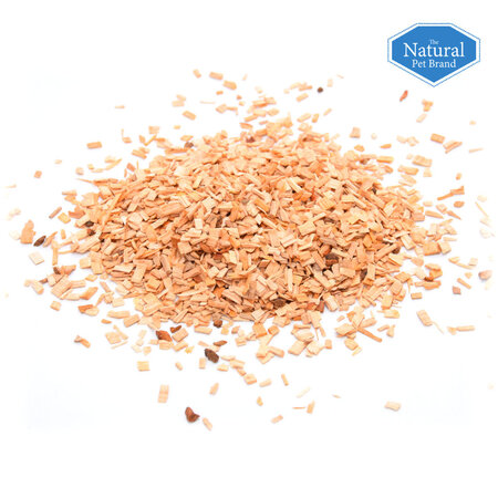 The Natural Pet Brand Holzspäne aus Erlenholz
