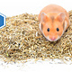 The Natural Pet Brand Vlas Bodembedekking voor Knaagdieren & Konijnen!