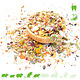 Knaagdier Kruidenier Foraging Mix Hamster Food and Co. 500 grams