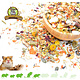 Knaagdier Kruidenier Foraging Mix Hamster Food and Co. 500 grams