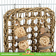 Trixie Seagrass Nibble & Climb Wall 30 cm