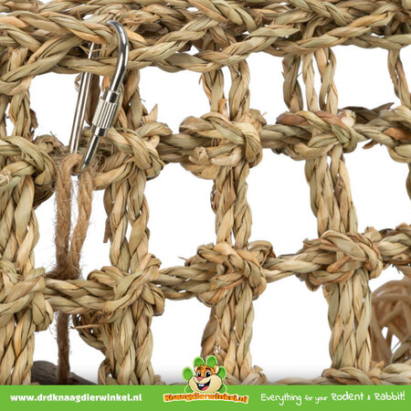 Trixie Seagrass Nibble & Climb Wall 30 cm