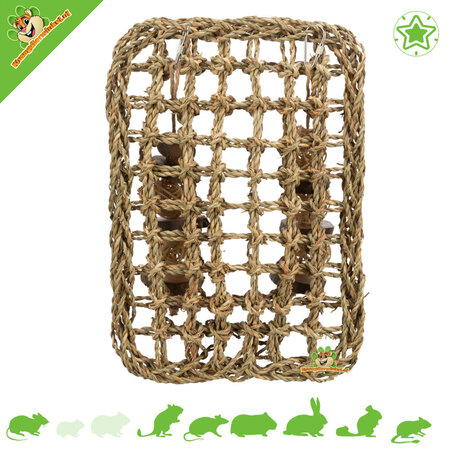 Trixie Nibble & Climbing Wall 30 cm