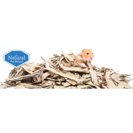 The Natural Pet Brand Cubierta de suelo marrón Card N Card