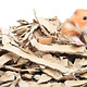 The Natural Pet Brand Cubierta de suelo marrón Card N Card