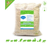 Flax Bedding for Rodents & Rabbits!