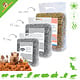 The Natural Pet Brand Coco y coco Virutas de coco Cubierta vegetal