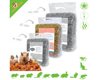 Noix de coco et noix de coco