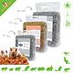The Natural Pet Brand Coco y coco Virutas de coco Cubierta vegetal