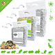 The Natural Pet Brand Cubierta de suelo de algodón y cartón