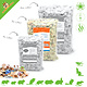 The Natural Pet Brand Bodendeckermischung „Card N Card Mix“