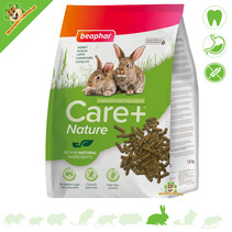 Nature Rabbit Getreidefreies Kaninchenfutter