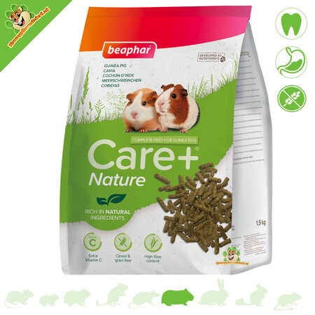 Beaphar Nature Cuy Sin Cereales