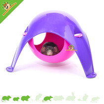 Spoutnik XL Violet/Rose 29 cm