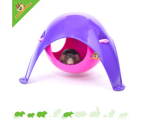 savic-sputnik-xl-purple-pink-