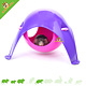 Savic ¡Sputnik XL morado/rosa de 29 cm para roedores!