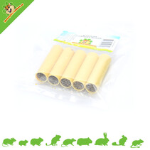 Red mite control tubes