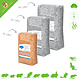 The Natural Pet Brand Wióry drewniane Wood N Alder z drewna olchowego