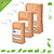 The Natural Pet Brand Madera y aliso