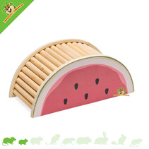 Wooden House Melon 20 cm