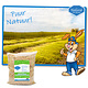 The Natural Pet Brand Flachs-Bodenbedeckung für Nagetiere und Kaninchen!