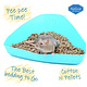 The Natural Pet Brand Pościel z bawełny i granulatu bawełnianego