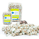 The Natural Pet Brand Material de nido de algodón con colores exóticos, 3 litros.