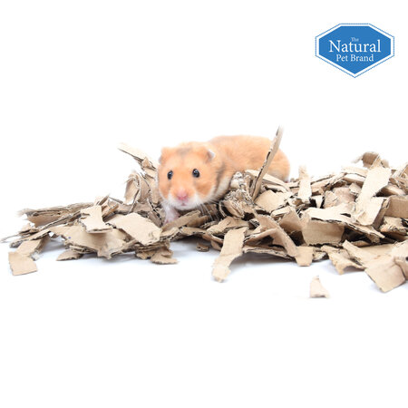 The Natural Pet Brand Cubierta de suelo marrón Card N Card