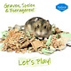 The Natural Pet Brand Cotton N Card Ground Cover