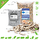The Natural Pet Brand Cubierta de suelo marrón Card N Card