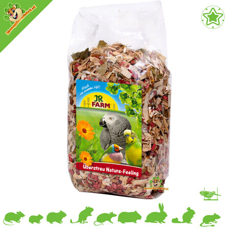 JR Farm Streu-Naturgefühl