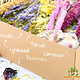 Knaagdier Kruidenier Summer Harvest Herb Package – harvest looks for hamsterscaping & foraging