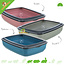 Trixie Brisko Toilet with Rim 50 cm for Guinea Pigs & Rabbits