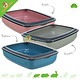 Trixie Brisko Toilet with Rim 50 cm for Guinea Pigs & Rabbits