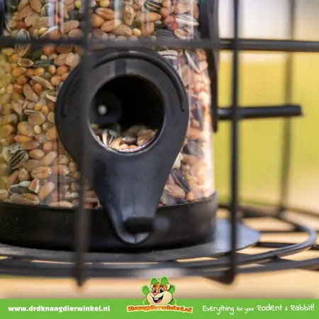 Trixie Outdoor Bird Feeder with Mesh Protection