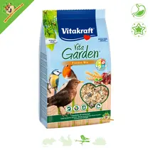 Vita Garden Outdoor Mélange de nourriture protéinée pour oiseaux 1 kg