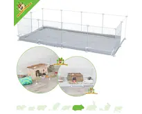 Indoor C&C Ren 140 cm als Modulaire Caviakooi