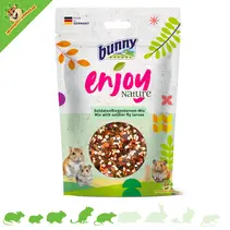 Mélange de larves de mouches soldats Saveur Nature