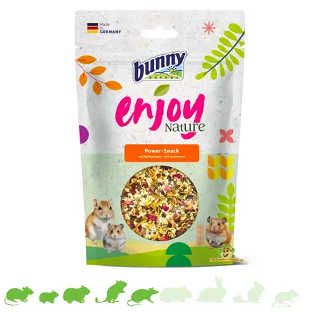 Bunny Nature Ciesz się miksem mocy natury