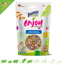 Ciesz się mieszanką koników polnych z Nature