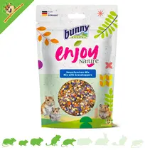 Ciesz się mieszanką koników polnych z Nature