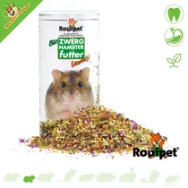 Organic Dwarf Hamster Food Variety 500 grams