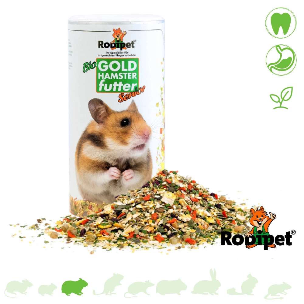 Chinese dwarf hamster food outlet