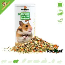 Organic Golden Hamster Food Senior 500 grams